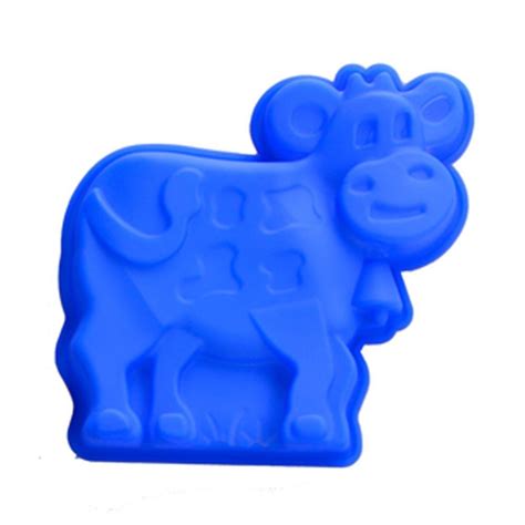 cake molds 3d|3d cow cake pan.